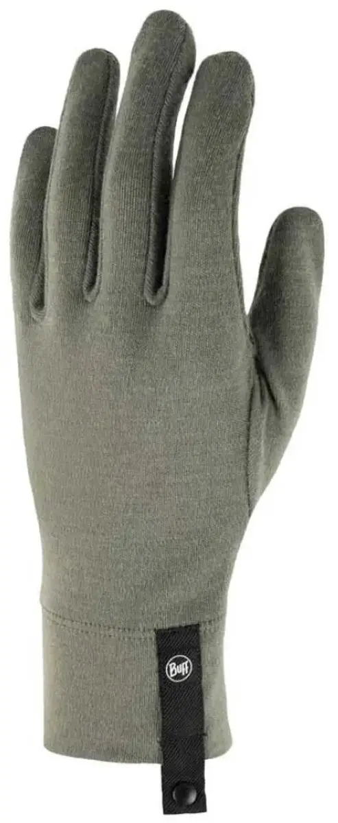 Buff ® Merino Midweight Handschoenen Groen S