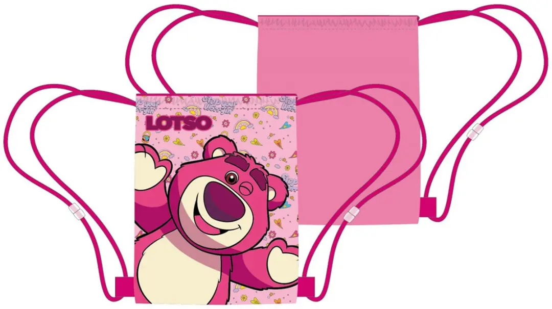 Disney Toy Story Lotso sporttas, gymzak 40 cm