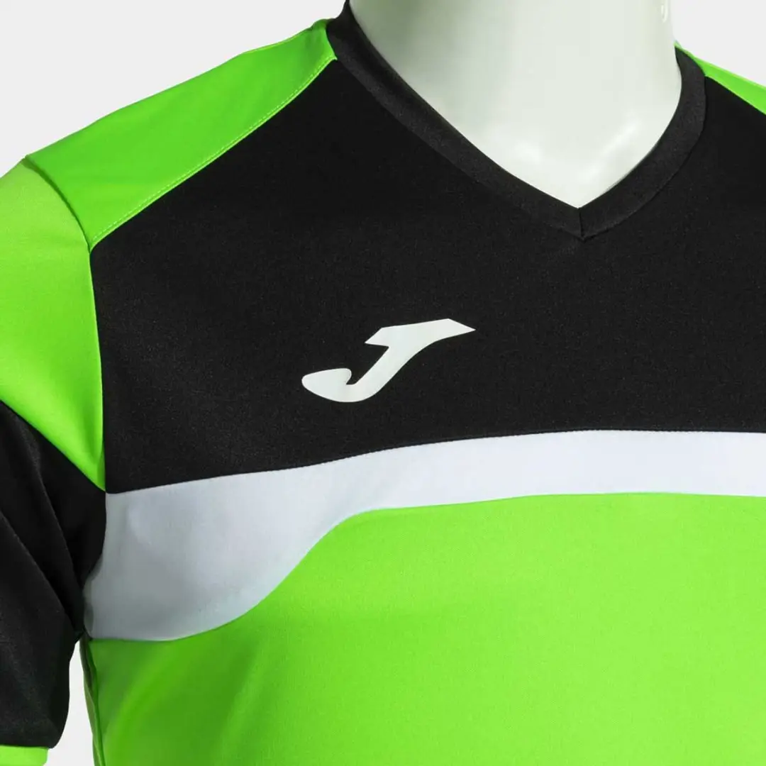 Joma Danubio III Set - M Groen