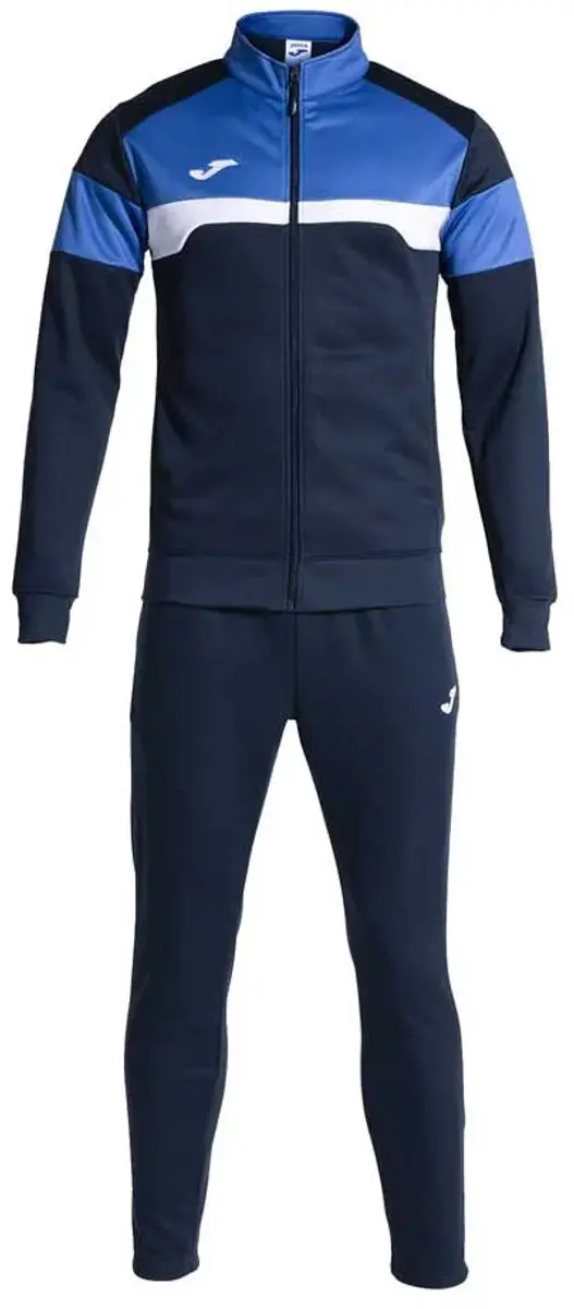 Joma Danubio Iii Trainingspak Blauw S Man