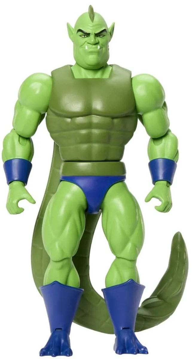 Mattel Masters of the Universe Origins Whiplash Action Figuur - MATTJBM95 - Multi