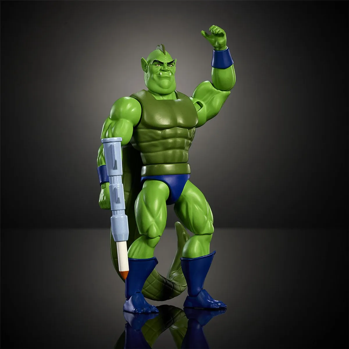 Mattel Masters of the Universe Origins Whiplash Action Figuur - MATTJBM95 - Multi