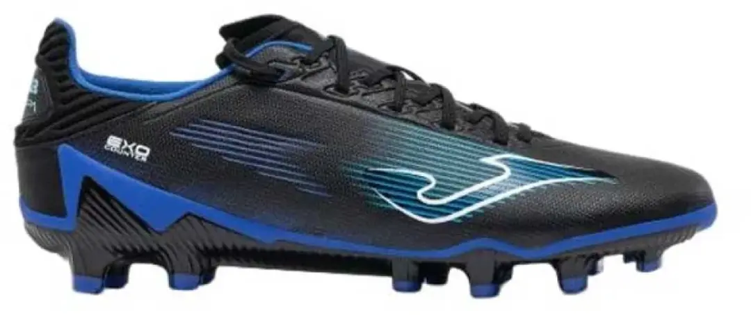 Joma Super Copa Fg Voetbalschoenen Zwart EU 40