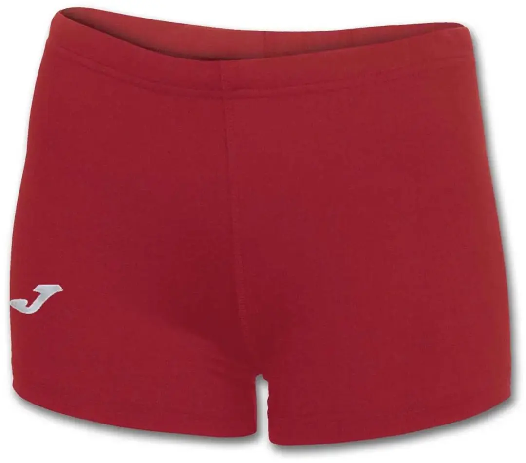 Joma Bermuda Korte Leggings Rood M Vrouw