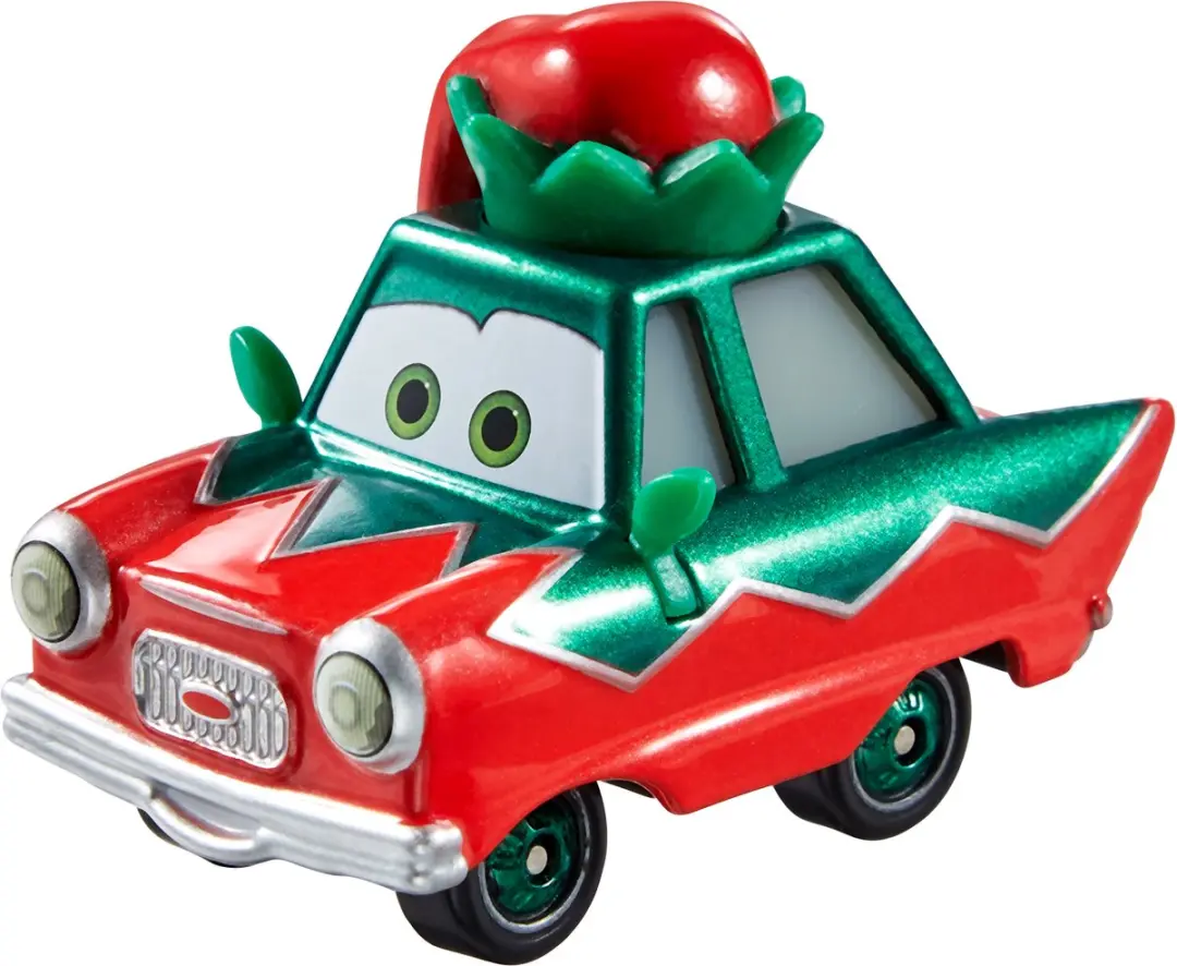 Mattel Disney Pixar Cars HMB05 Speelgoedvoertuig - Meerkleurig - afbeelding 3 van 4