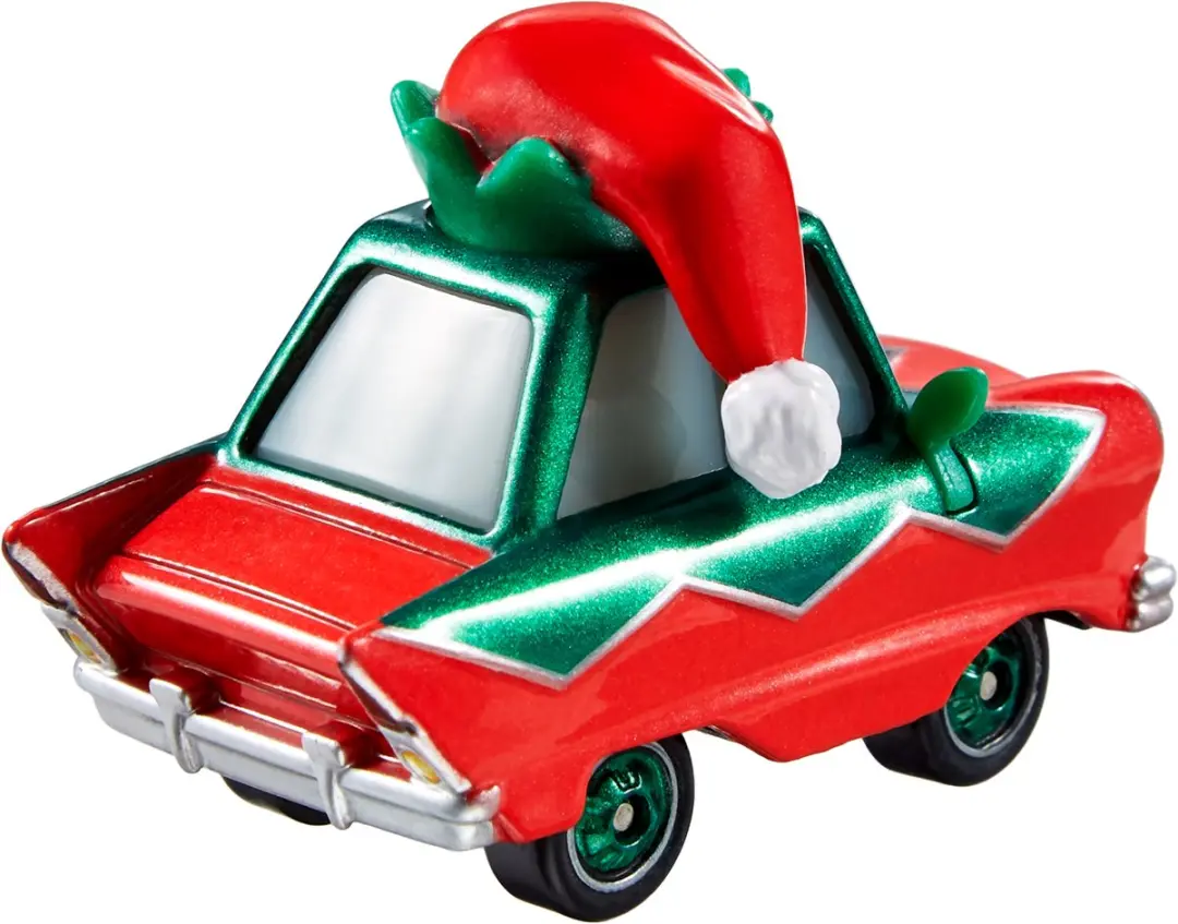 Mattel Disney Pixar Cars HMB05 Speelgoedvoertuig - Meerkleurig - afbeelding 2 van 4