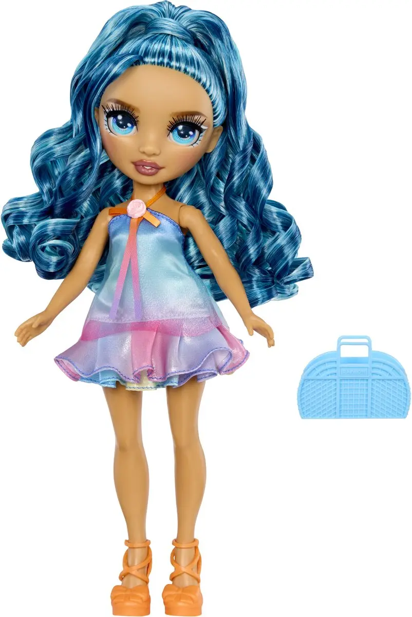 Van der Meulen Rainbow High Skyler Pop - Skyler
