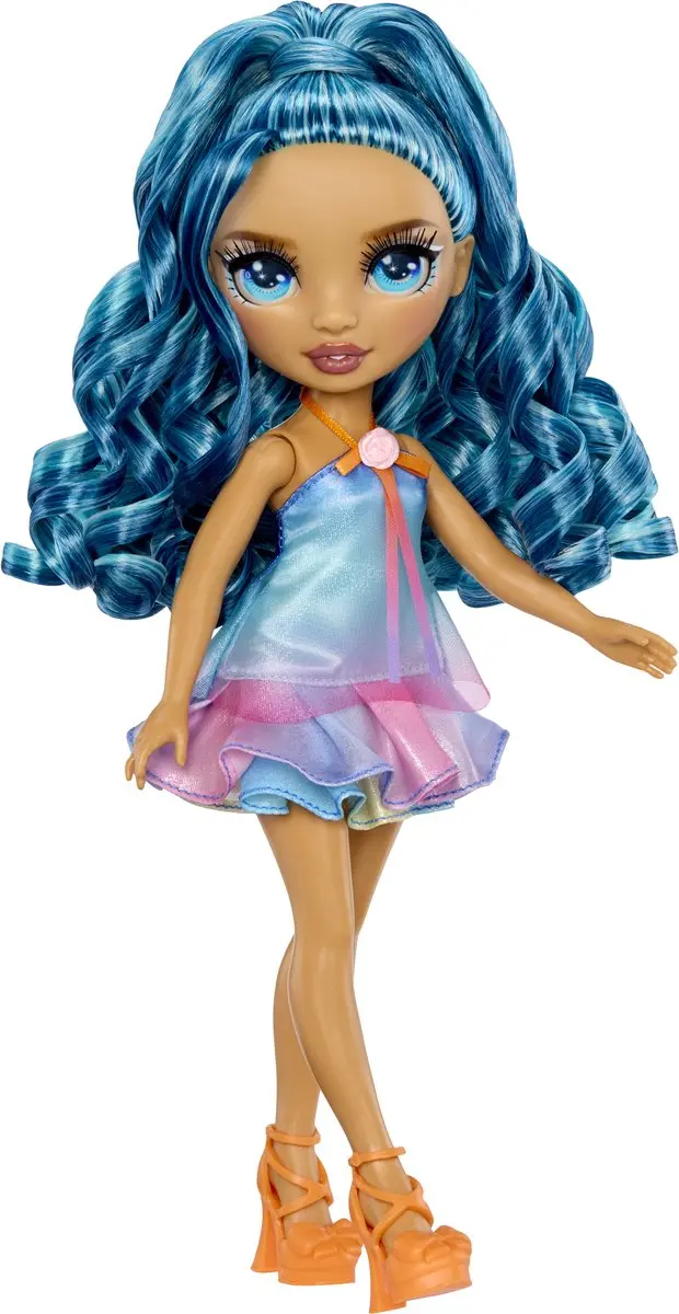 Van der Meulen Rainbow High Skyler Pop - Skyler