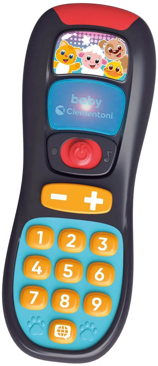 Clementoni 17517 Afstandsbediening Speelgoed