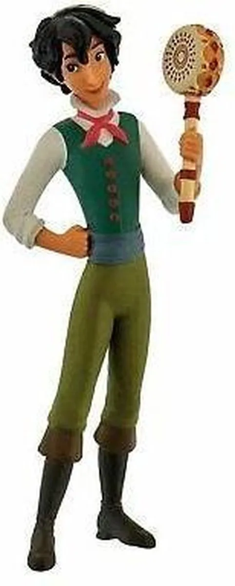 Disney Elena of Avalor Mateo Taarttopper 10cm - Multicolor