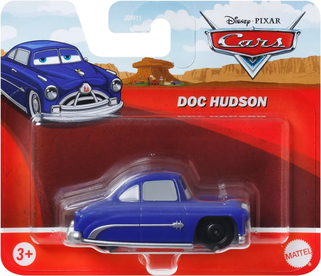 Disney Pixar Cars JDM19 speelgoedvoertuig