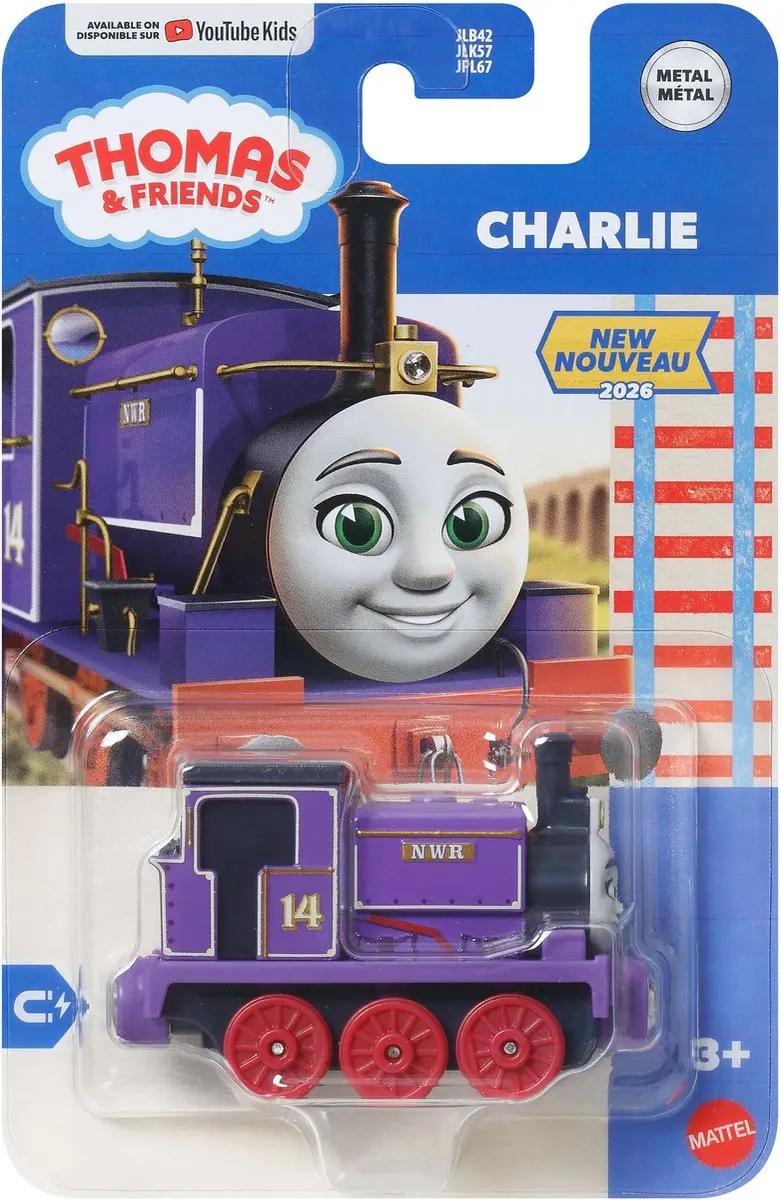 Thomas & Friends JLB59 speelgoedvoertuig