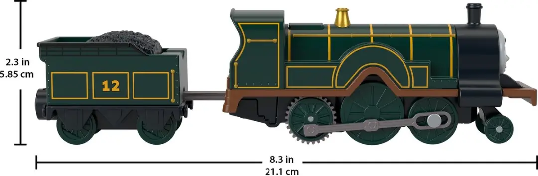 Fisher-Price Thomas & Friends Motorized Emily Engine