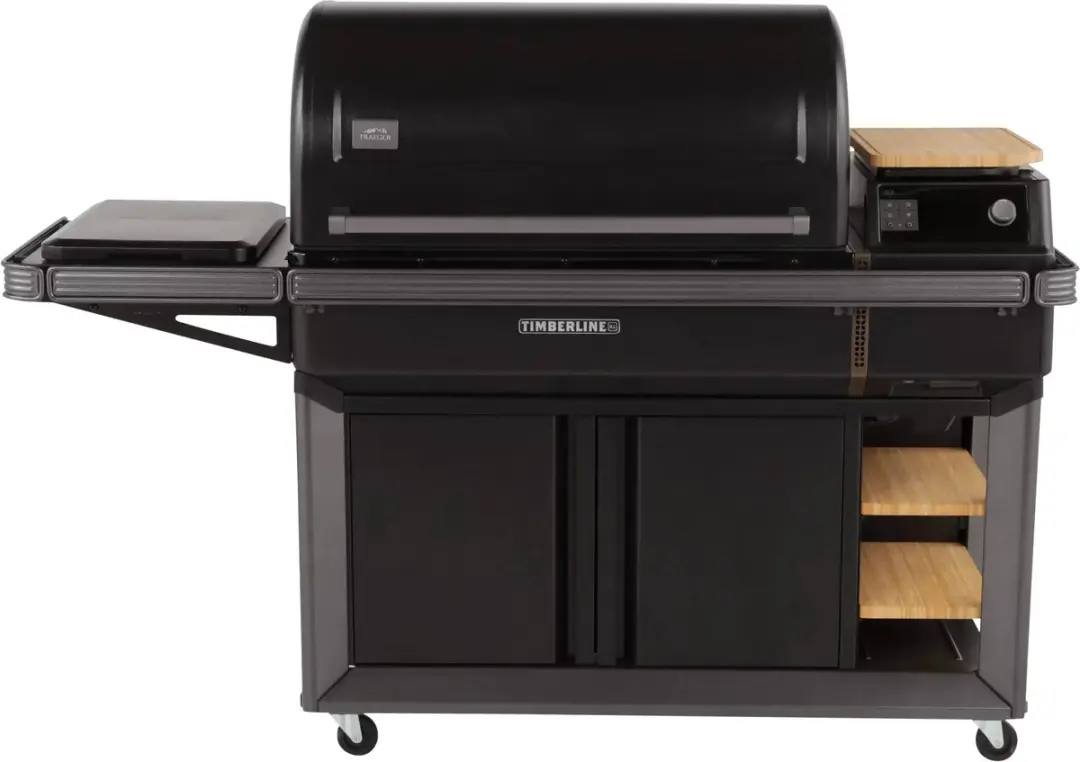 Traeger Timberline XL Pelletgrill 84cm