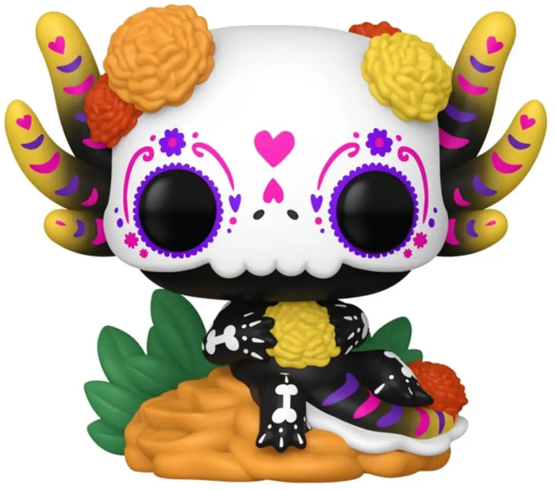 Funko Legacy POP! Axolotl FK93395