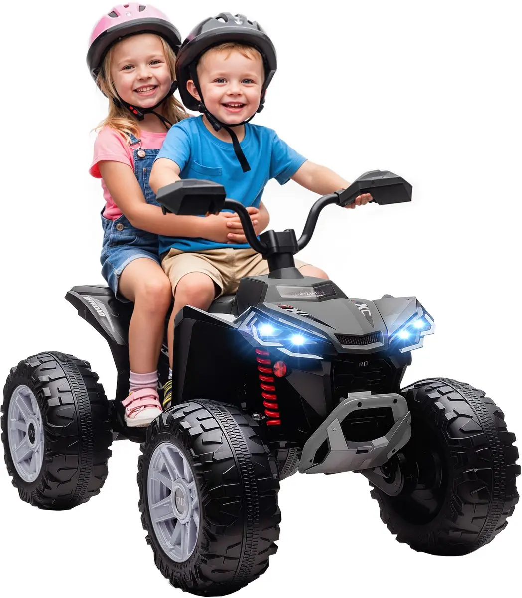 AIYAPLAY elektrische kinderauto