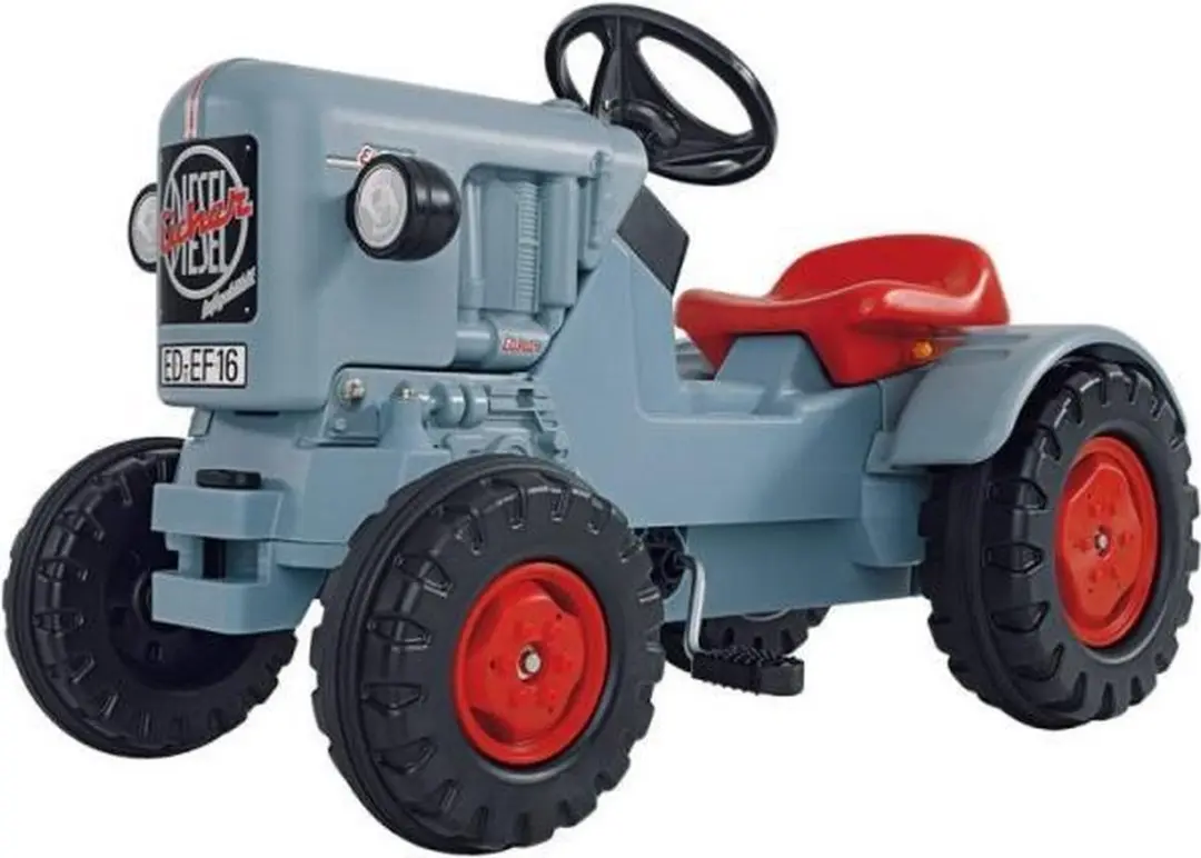 BIG Tractor Eicher Diesel ED 16
