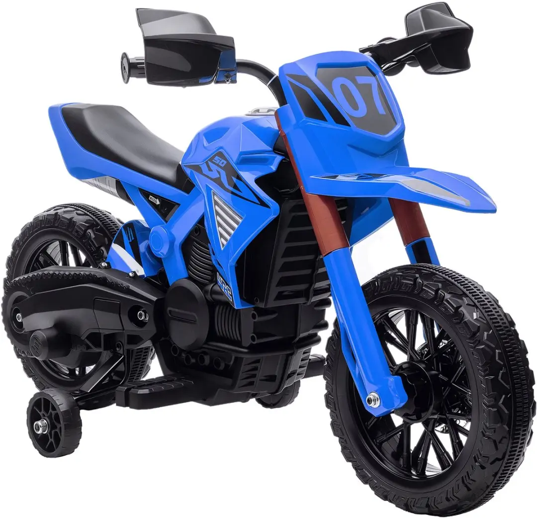 AIYAPLAY elektrische motorfiets
