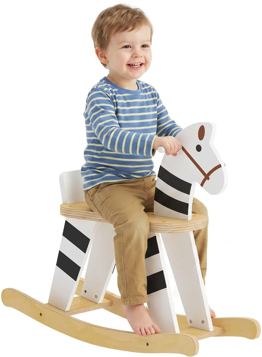 AIYAPLAY Kinderschommelpaard