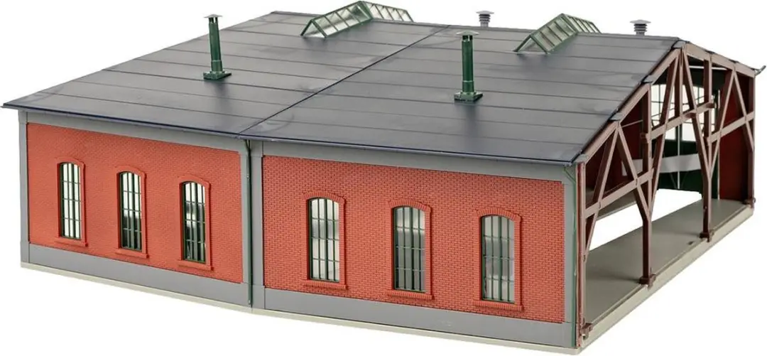 Märklin 72889 Uitbreiding Locomotiefloods H0 - 12° - afbeelding 3 van 4