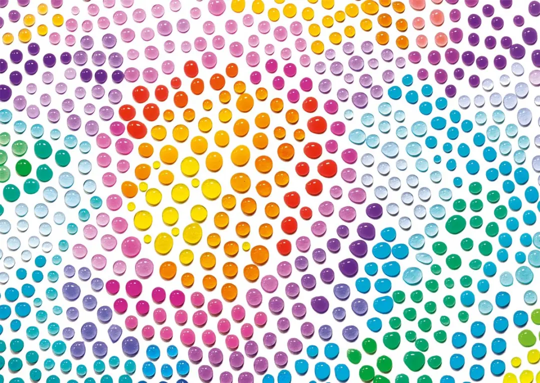 Schmidt Spiele Kleurrijke Zeepbellen Puzzel 1000 Stuks