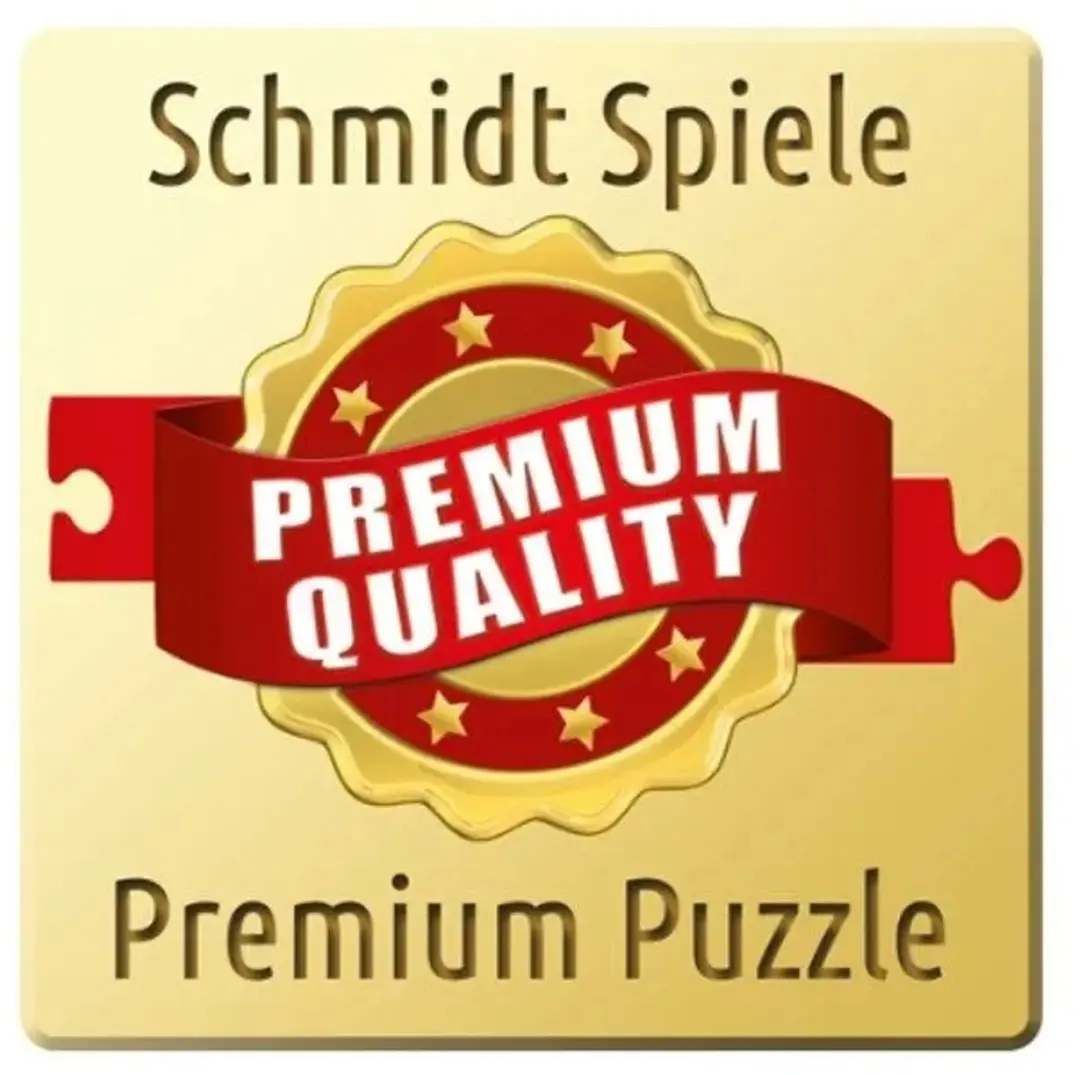 Schmidt Spiele Cyberruimte Puzzel 1000 Stuk