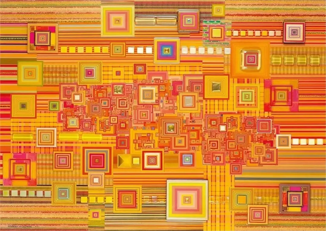 Schmidt Spiele Cyberruimte Puzzel 1000 Stuk