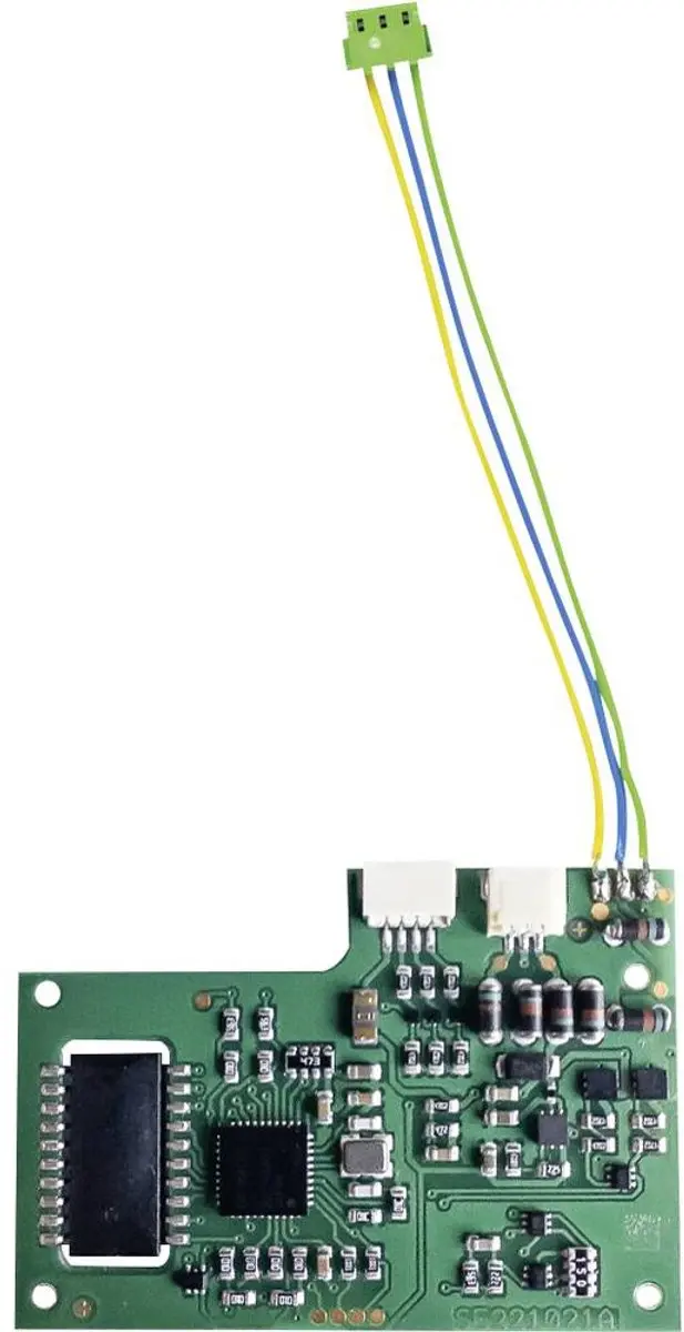 Märklin H0 C-rails 74467 Ingebouwde Decoder - Schaal H0 - afbeelding 2 van 2
