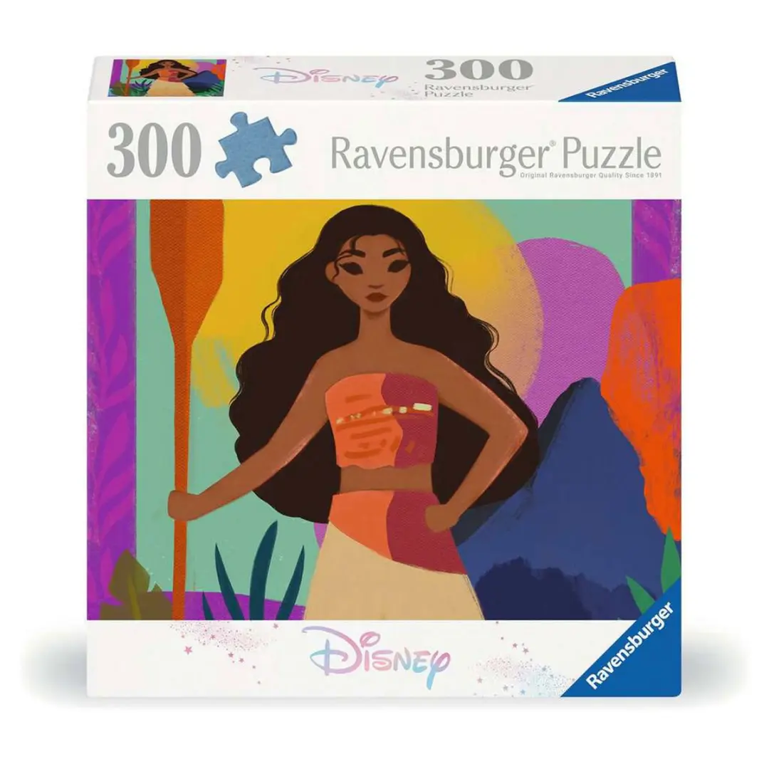 Ravensburger Moana Legpuzzel 300 Stuks