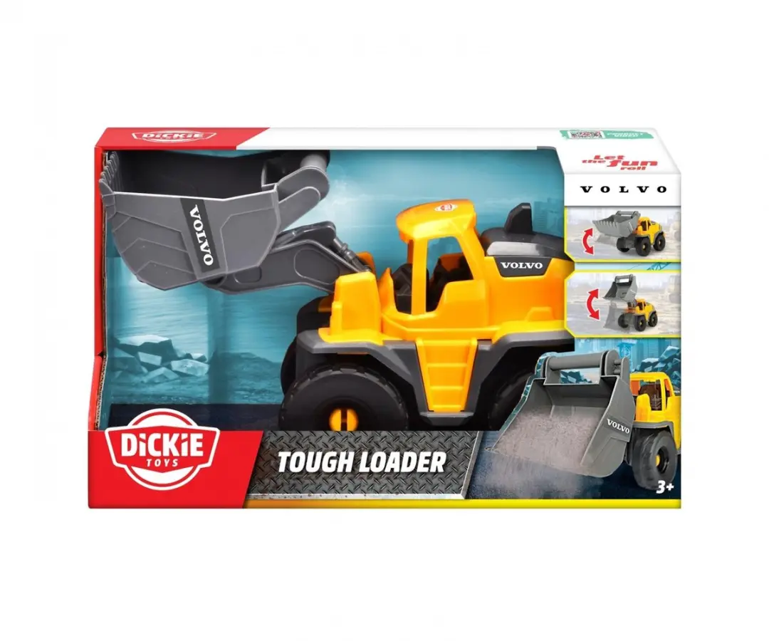 Volvo Stoere Lader