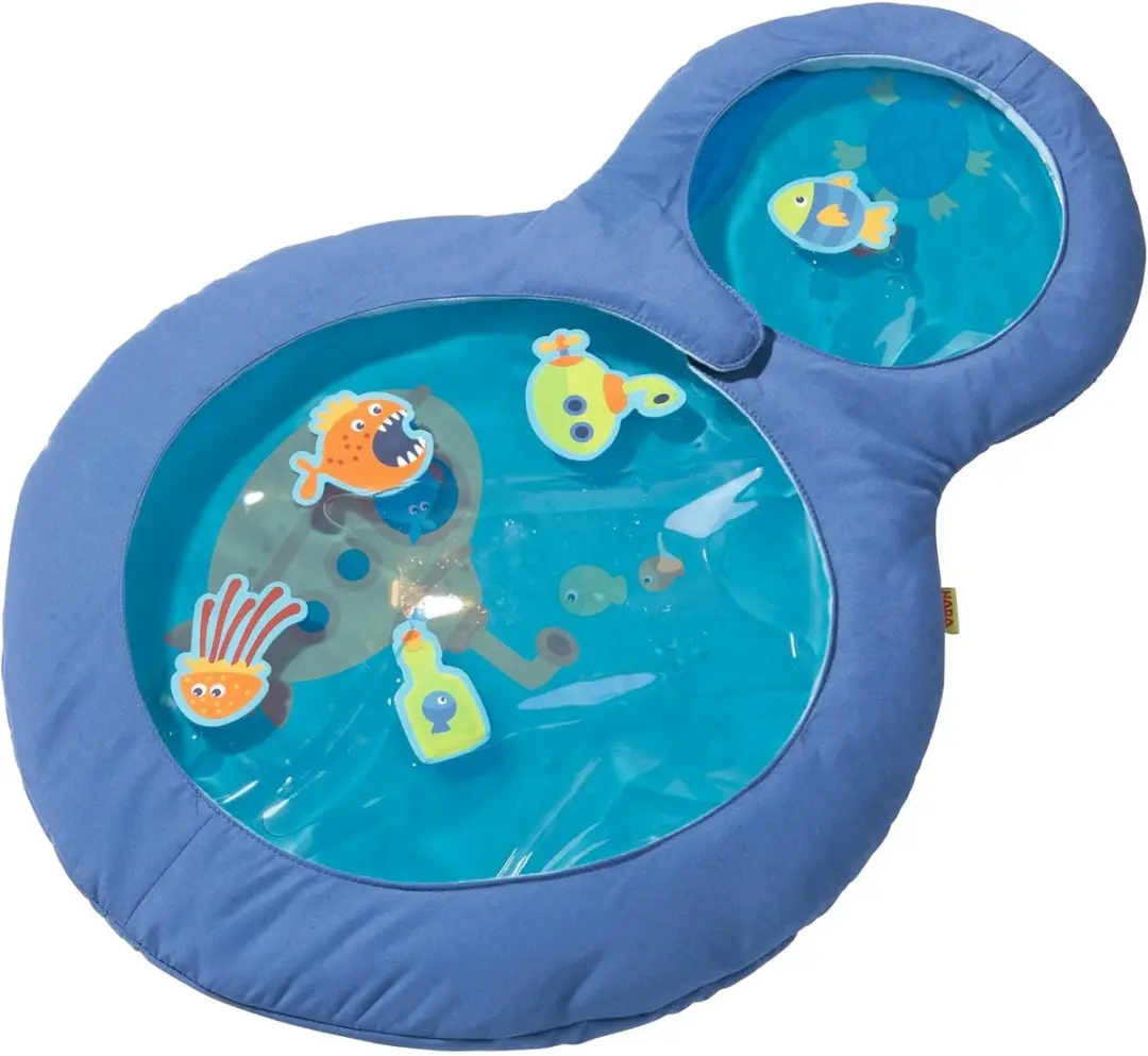 HABA Waterspeelmat Kleine duikers