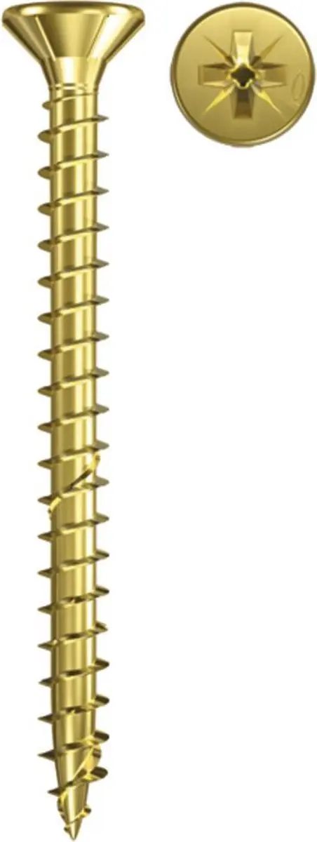 Fischer schroevenset 270 stuks