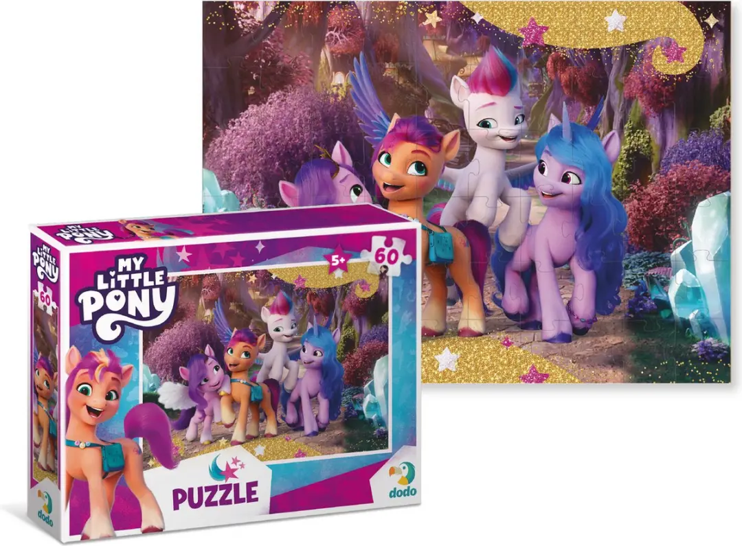 My Little Pony Puzzel