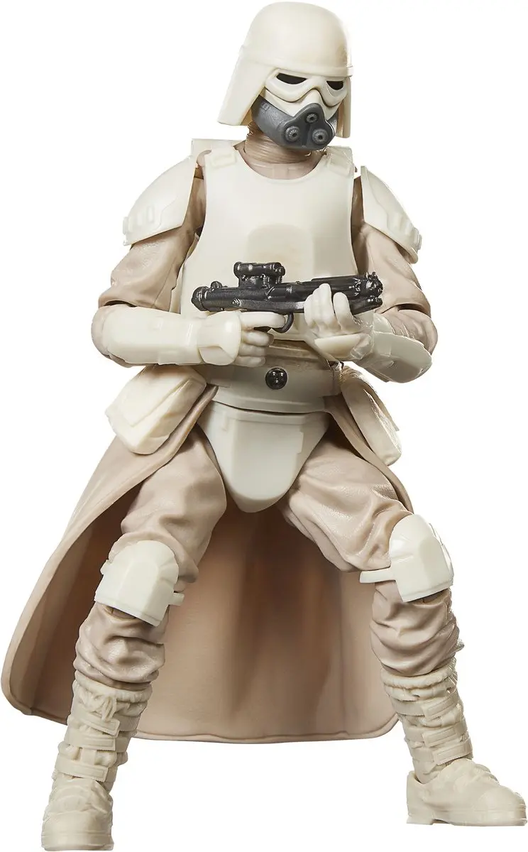 Hasbro Star Wars The Black Series Imperial Remnant Snowtrooper Actiefiguur 15cm - afbeelding 3 van 6