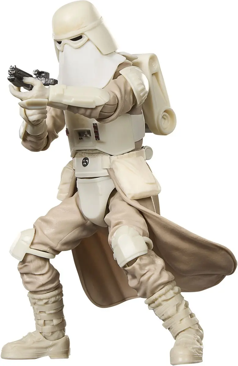 Hasbro Star Wars The Black Series Imperial Remnant Snowtrooper Actiefiguur 15cm - afbeelding 4 van 6