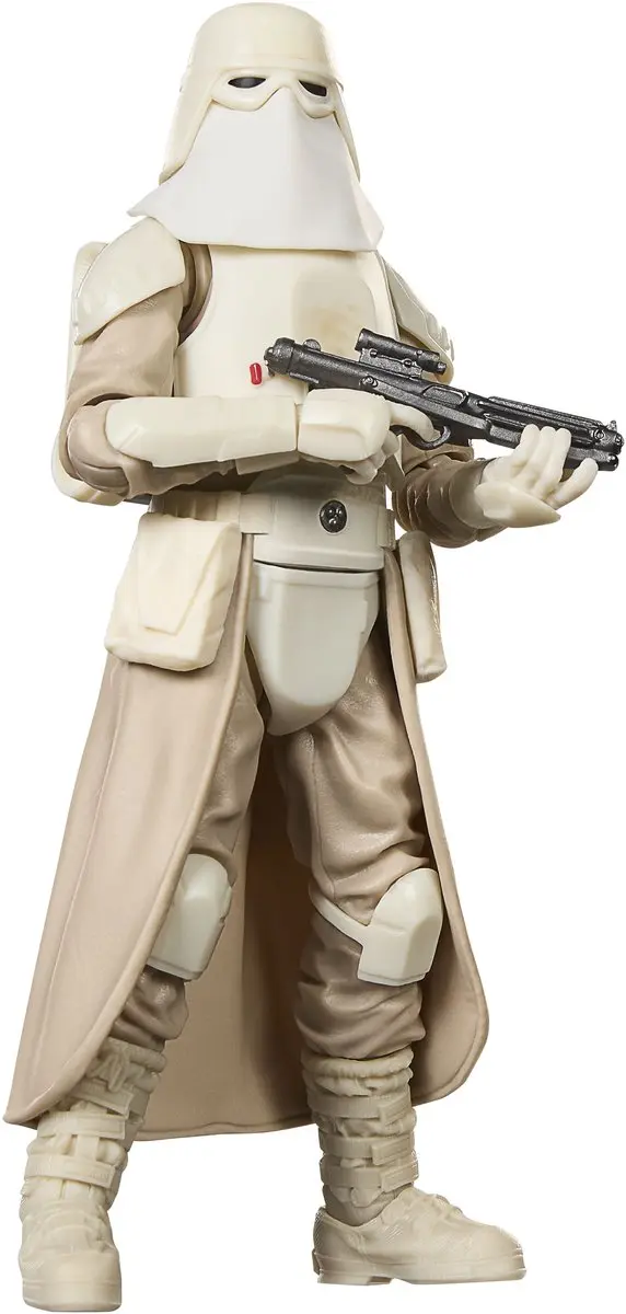 Hasbro Star Wars The Black Series Imperial Remnant Snowtrooper Actiefiguur 15cm - afbeelding 6 van 6