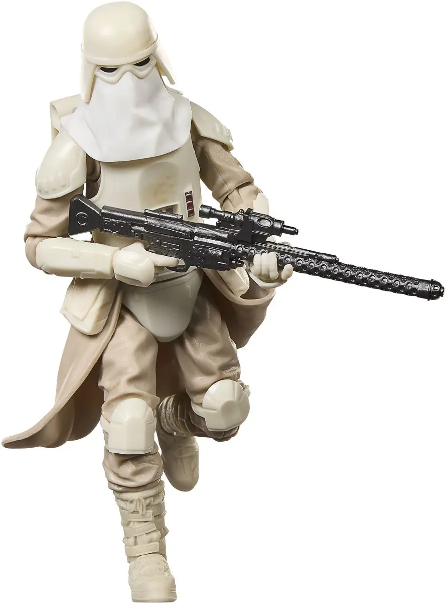 Hasbro Star Wars The Black Series Imperial Remnant Snowtrooper Actiefiguur 15cm - afbeelding 2 van 6