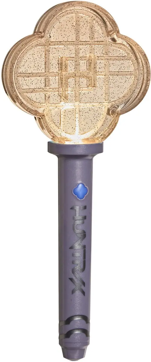 Hasbro KPop Demon Hunters HUNTR/X Elektronische Lightstick - Groen - afbeelding 4 van 6