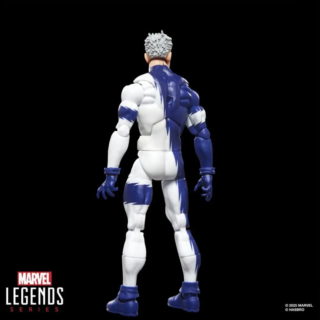 Hasbro Avengers Marvel Legends Action Figure 2-Pack Black Widow & Quicksilver - 15cm - afbeelding 6 van 6