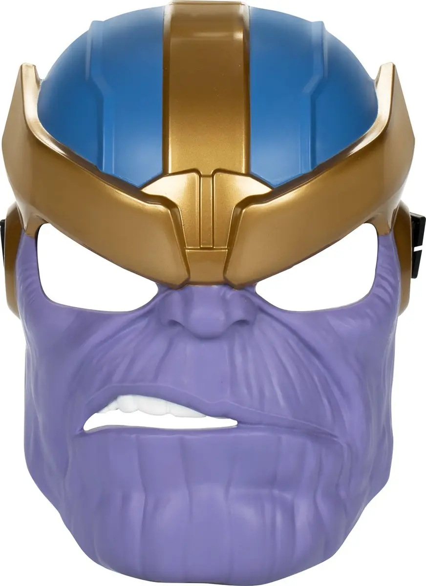 Marvel Avengers Thanos Masker