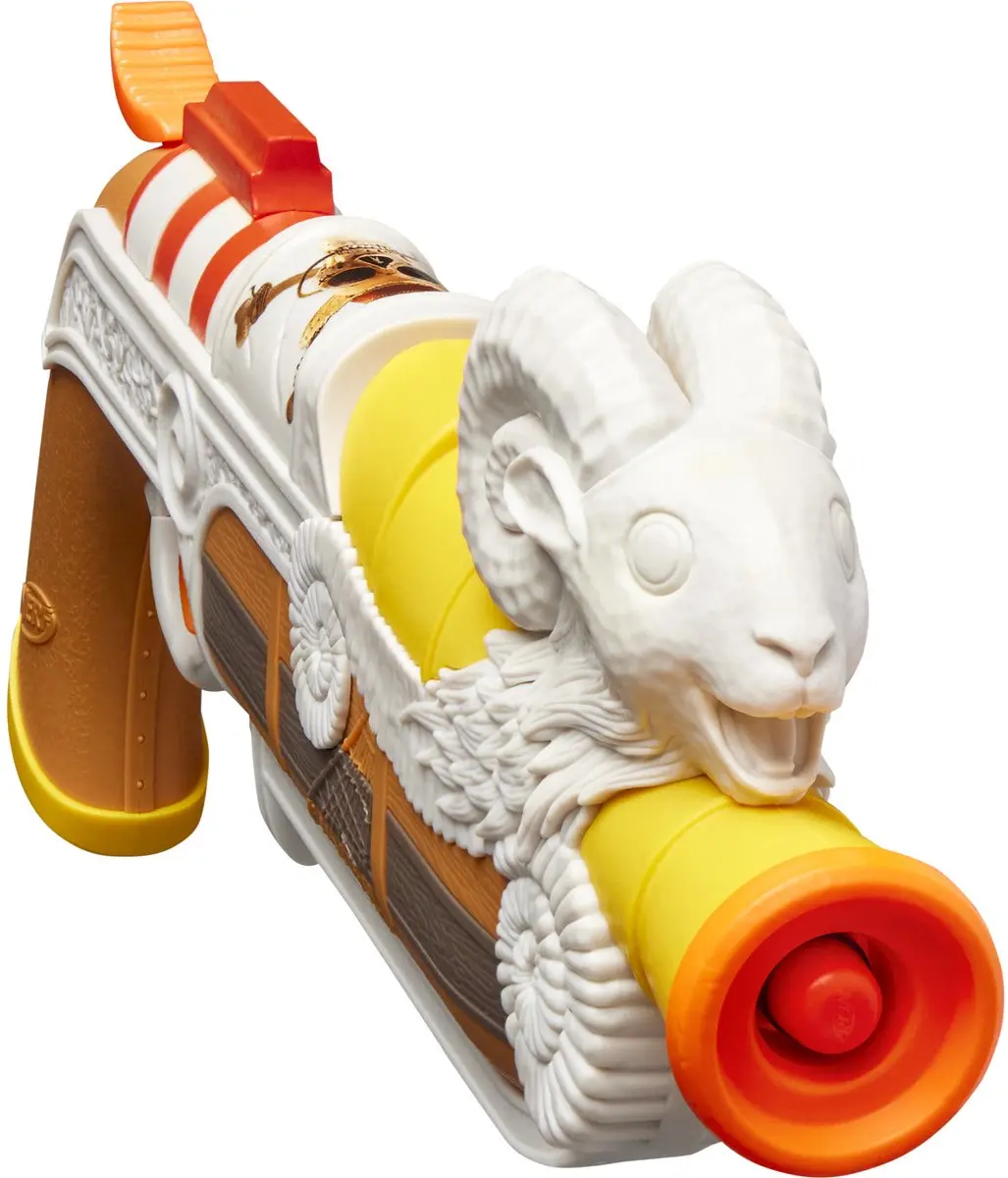 Nerf One Piece Going Merry-blaster G2979EU4 - afbeelding 4 van 6