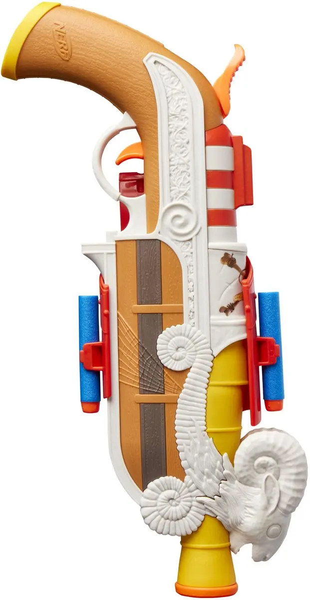 Nerf One Piece Going Merry-blaster G2979EU4 - afbeelding 2 van 6