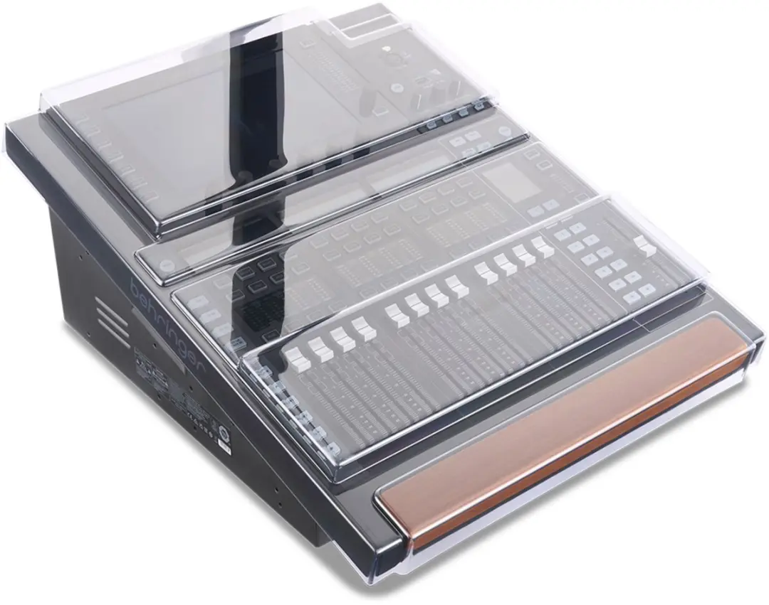 Decksaver Wing Compact Cover