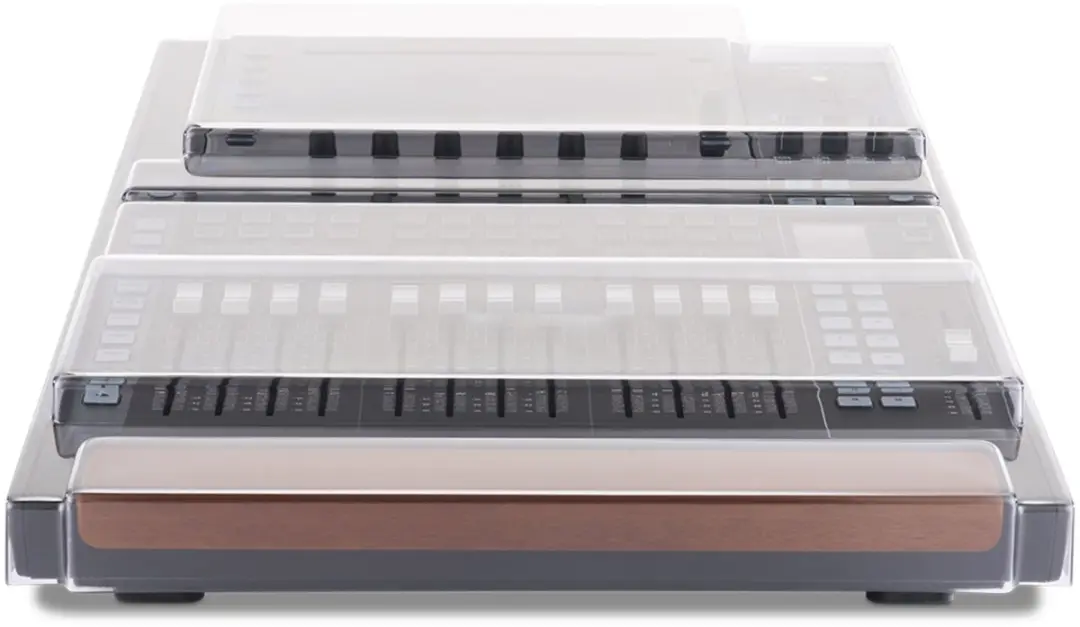 Decksaver Wing Compact Cover - Behringer Behringer Wing