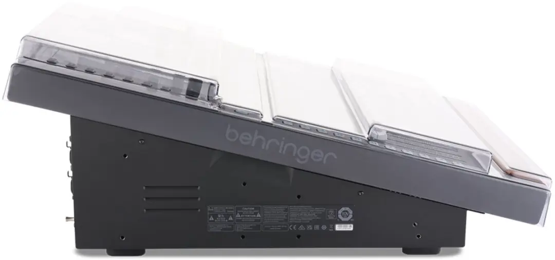 Decksaver Wing Compact Cover - Behringer Behringer Wing