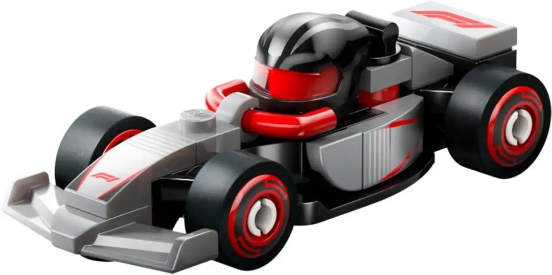 F1® raceauto's lego