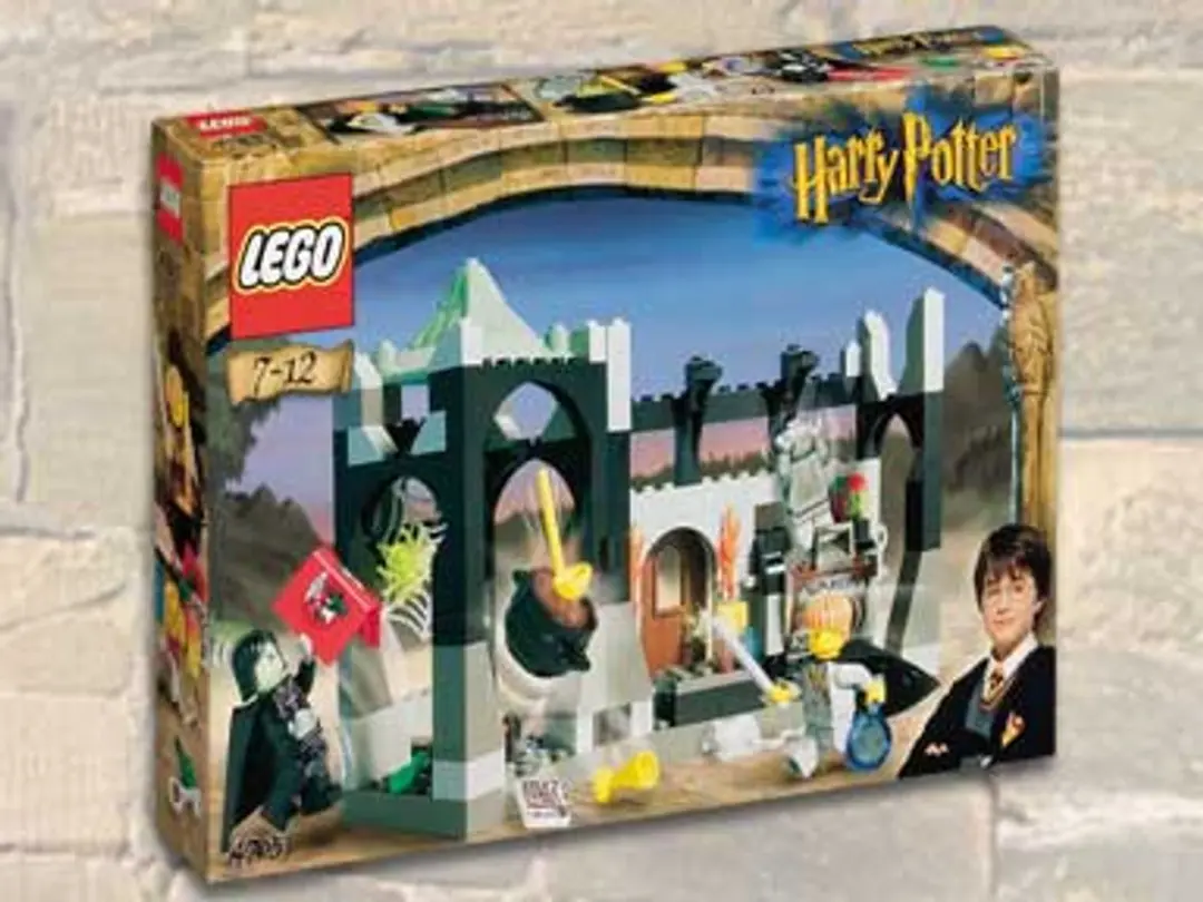 Lego Harry Potter Snape’s Class nr 4705