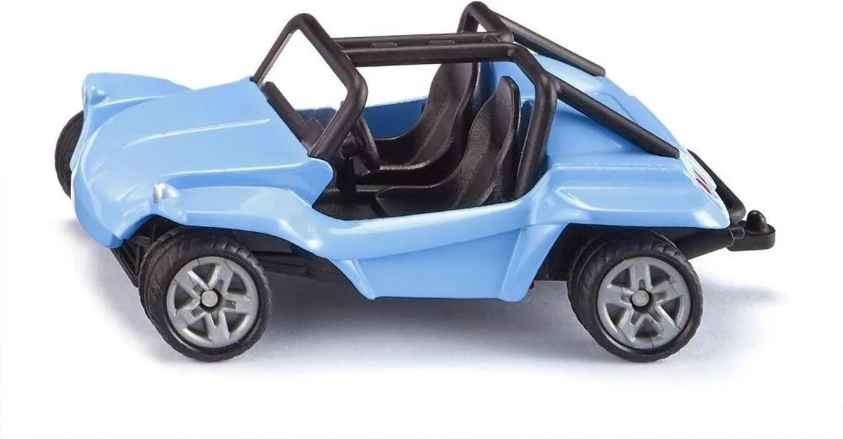 SIKU Auto VW Buggy 7,2cm Lichtblauw 1057