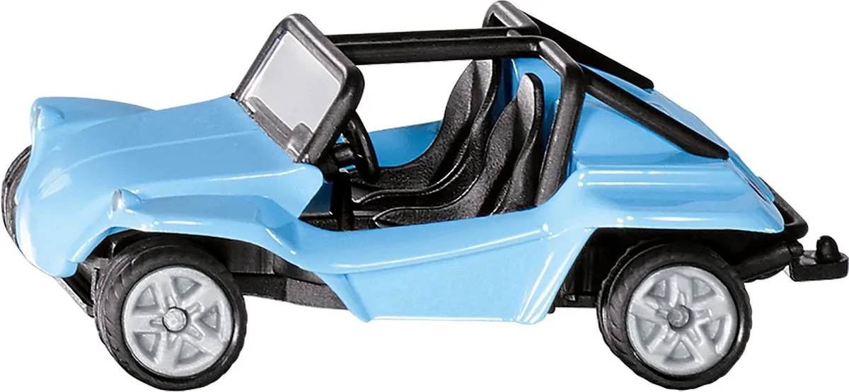 SIKU Auto VW Buggy 7,2cm Lichtblauw 1057