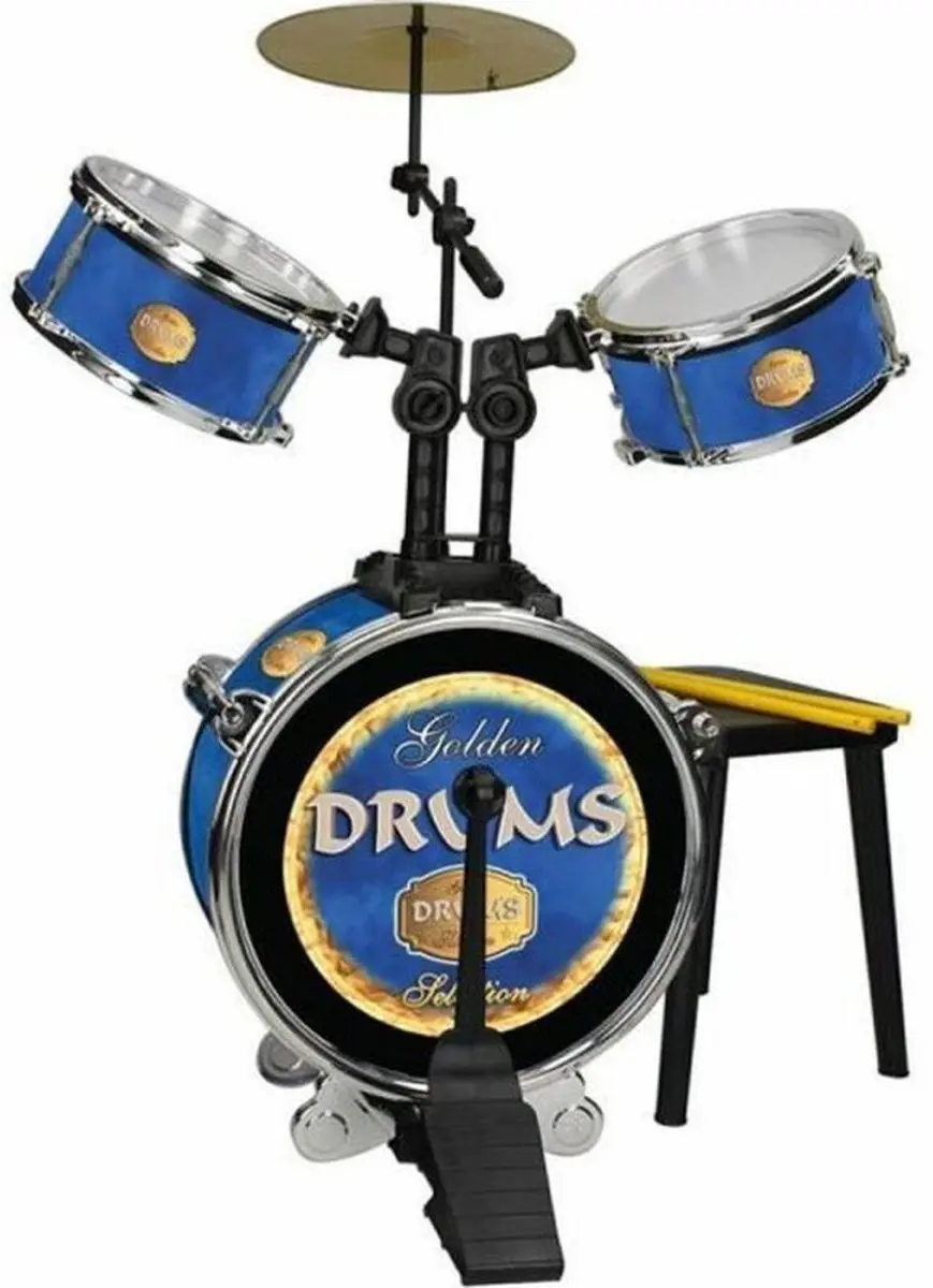 Drums Reig Plastic